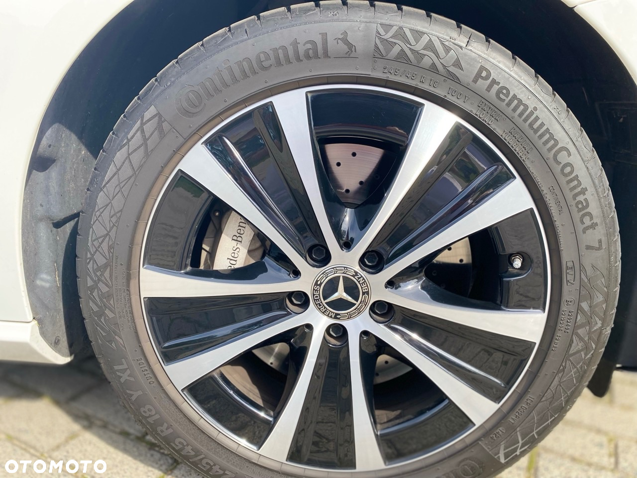 Mercedes-Benz Klasa E 300 de PHEV Avantgarde 9G-Tronic - 5