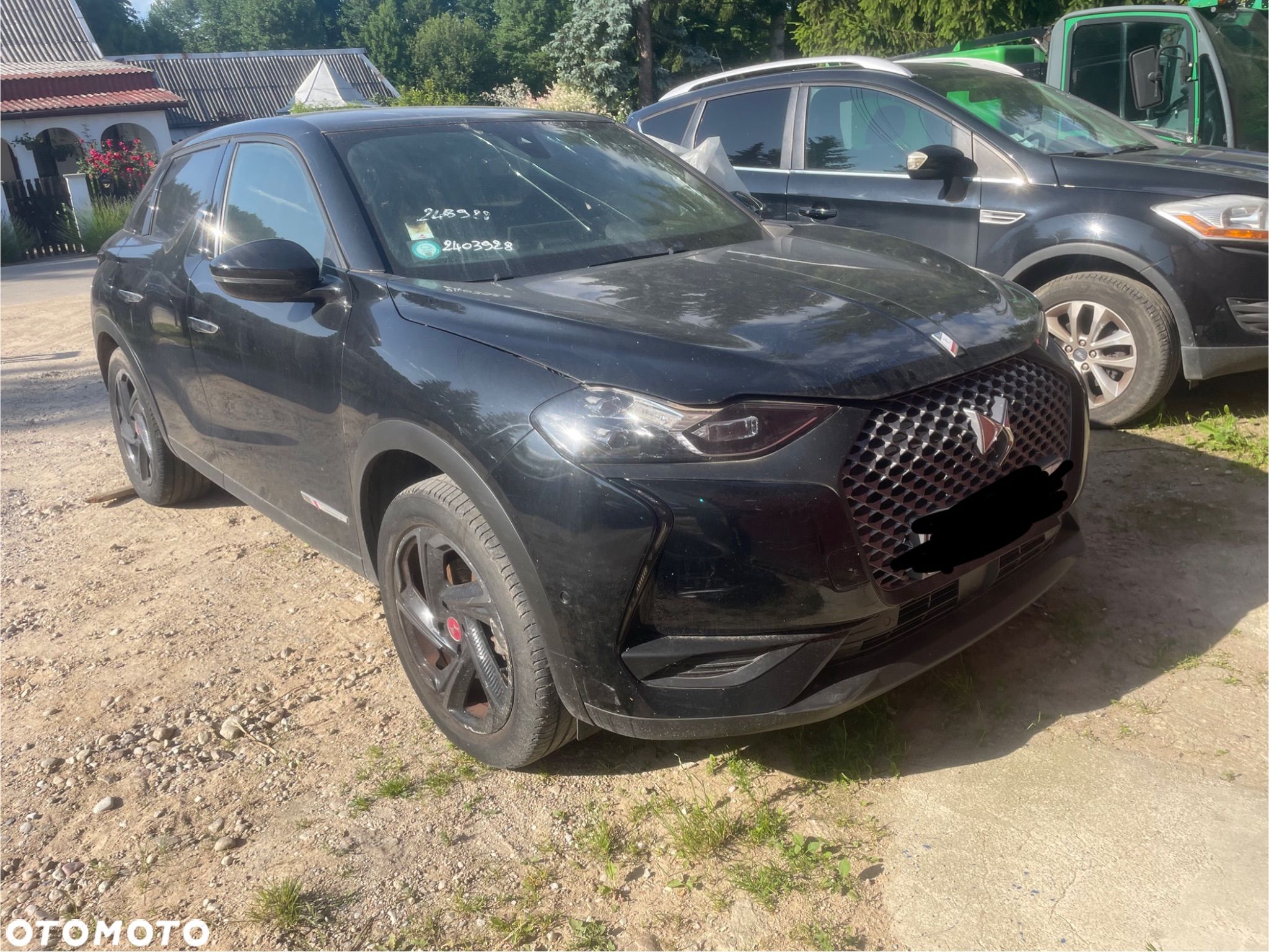 DS Automobiles DS 3 Crossback E-Tense 54kWh Performance Line+ - 1
