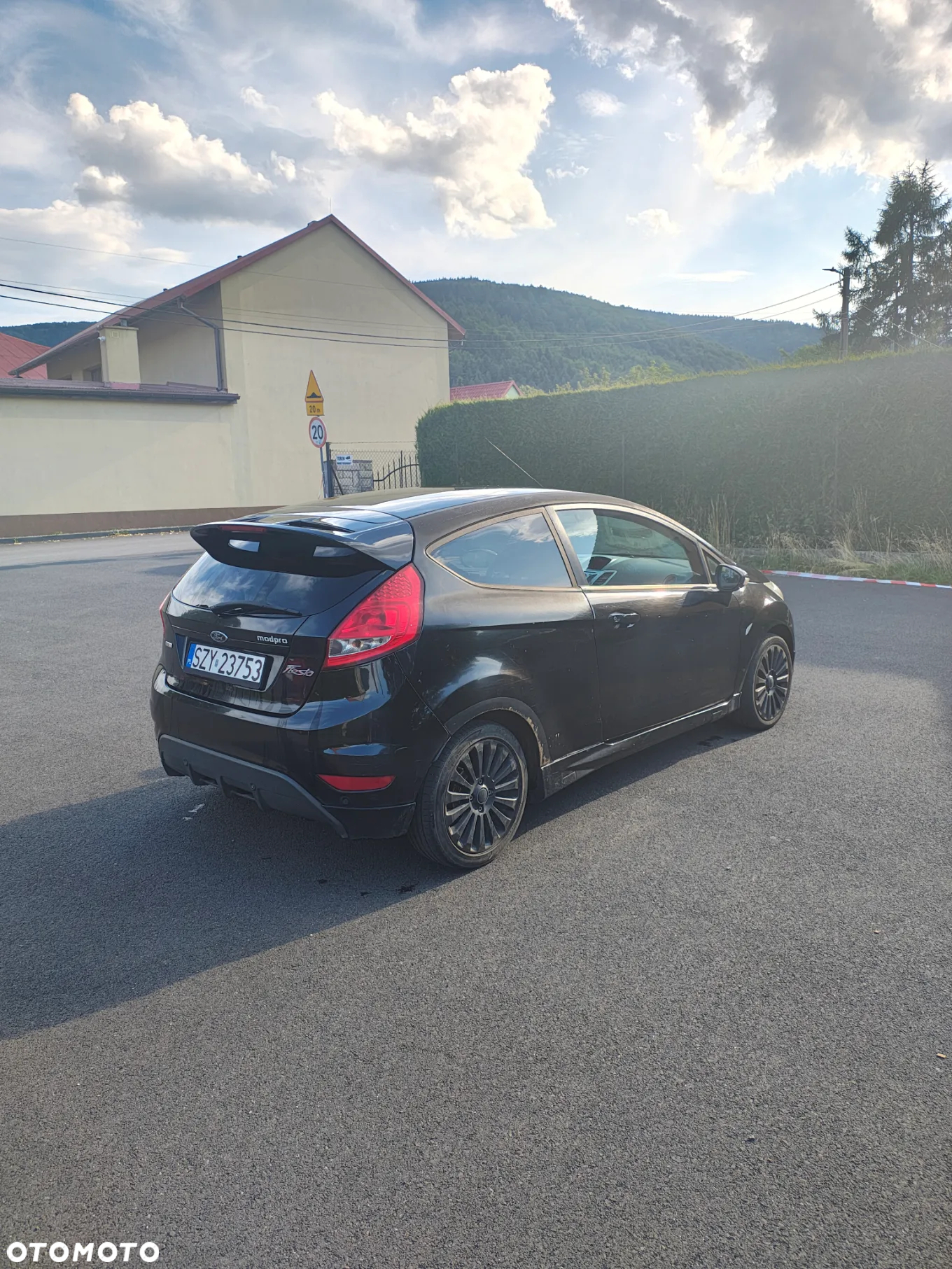 Ford Fiesta 1.6 TDCi Sport - 5