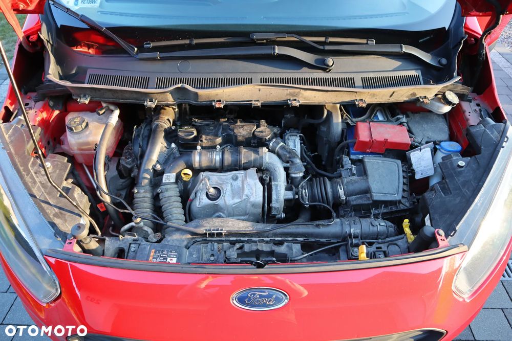 Ford Transit Courier Trend - 13