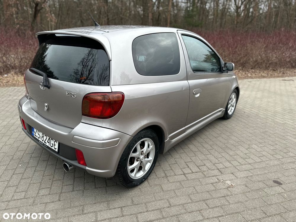 Toyota Yaris 1.5 TSport - 6