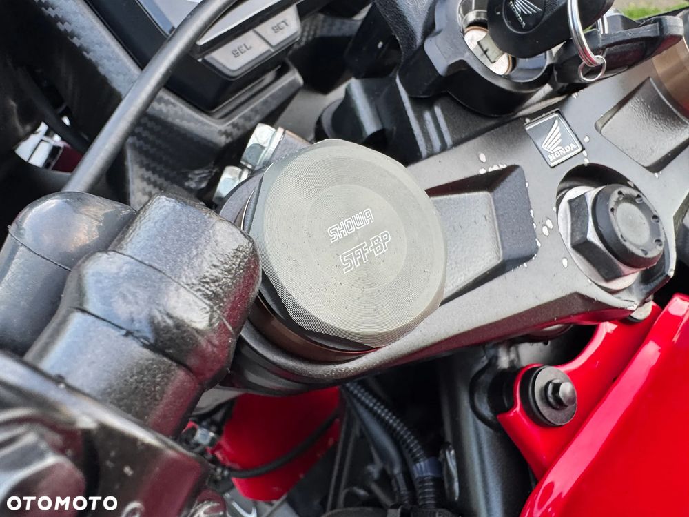 Honda CBR - 31