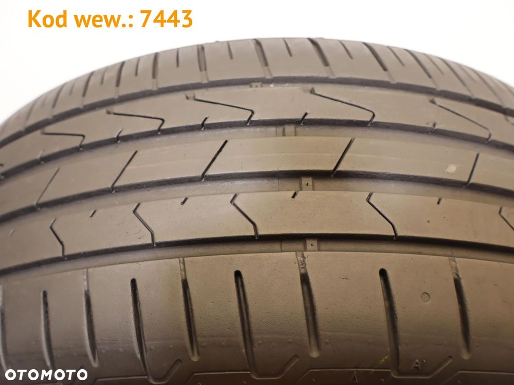 Hankook Ventus Prime 3 - 215/55 R17 - 8