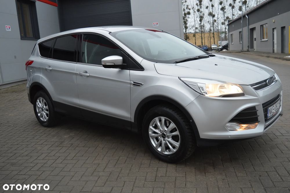 Ford Kuga 2.0 TDCi 4x4 Titanium - 13