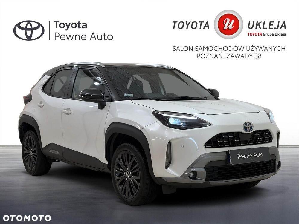 Toyota Yaris Cross Hybrid 1.5 Adventure - 9