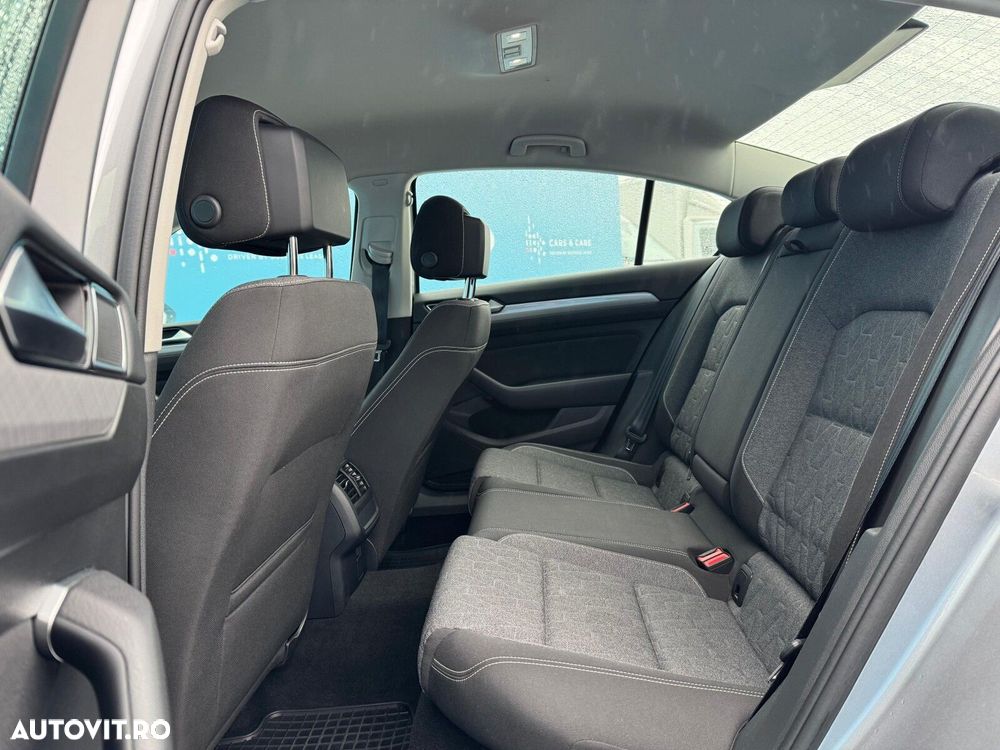 Volkswagen Passat 2.0 TSI ACT OPF DSG Comfortline - 9