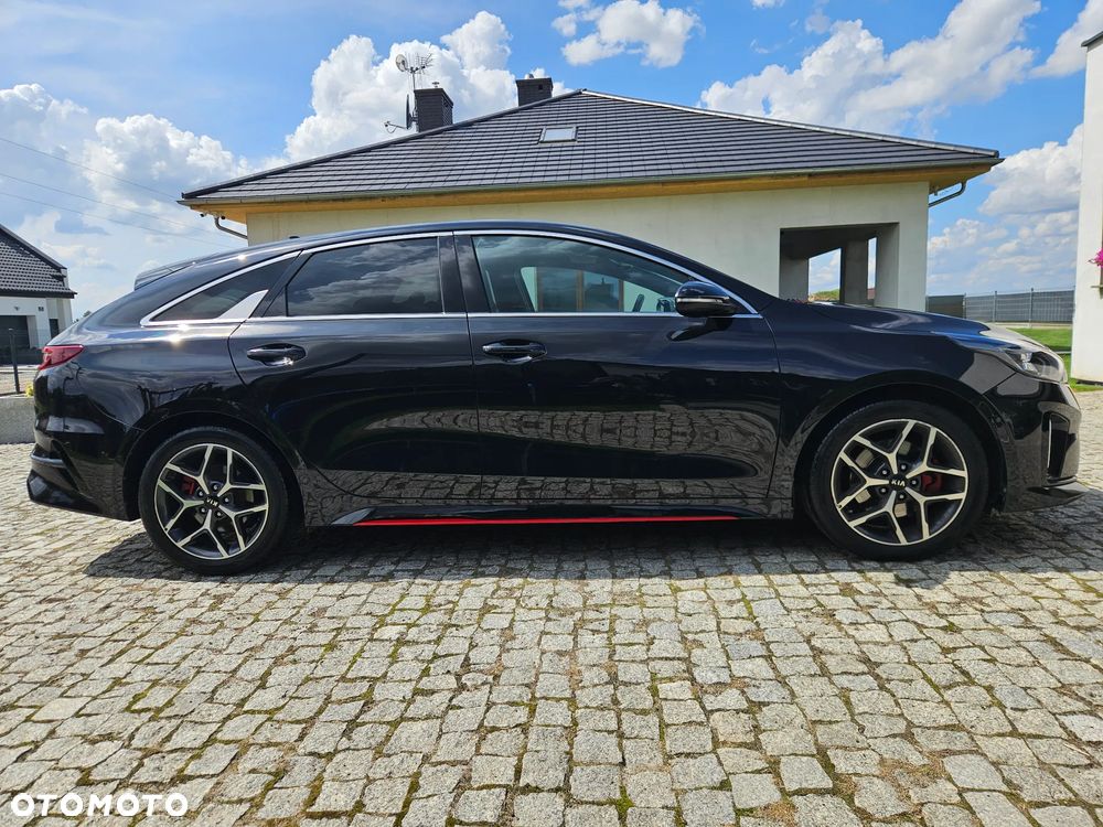 Kia ProCeed 1.6 CRDi DCT7 SCR GT LINE - 9