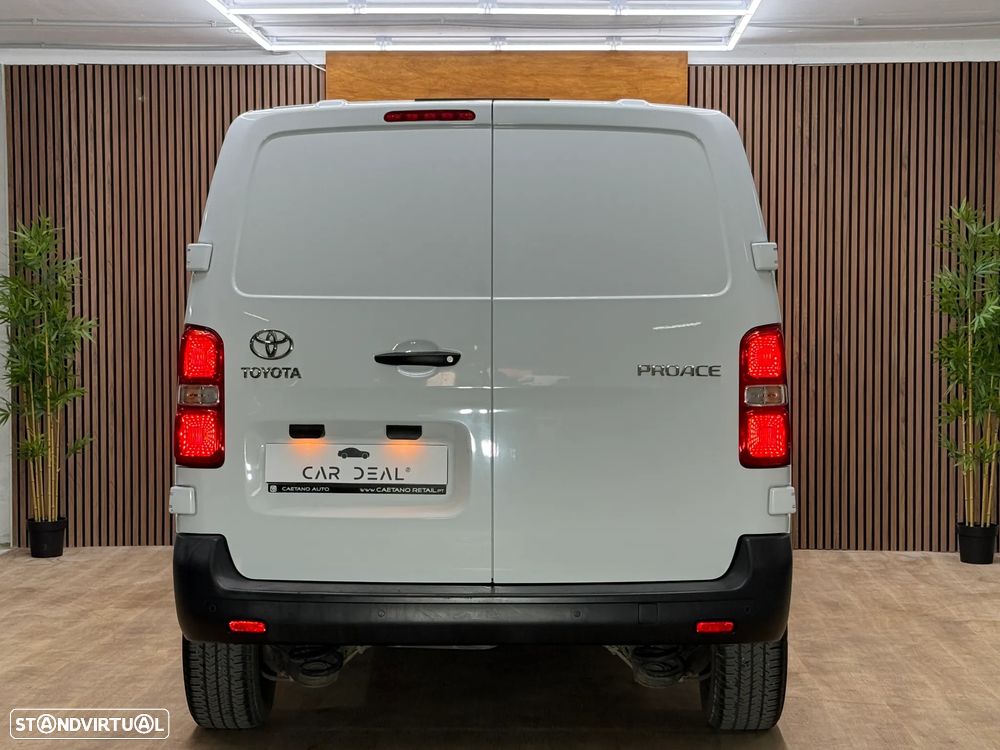 Toyota PROACE 2.0 D4-D IVA DEDUTIVEL - 5