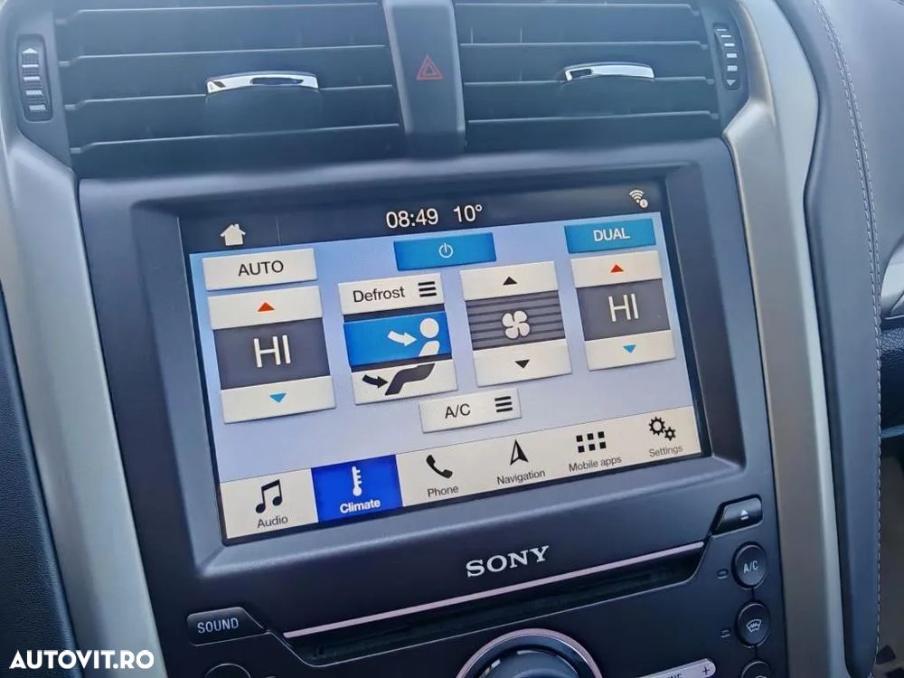 Ford Mondeo - 19