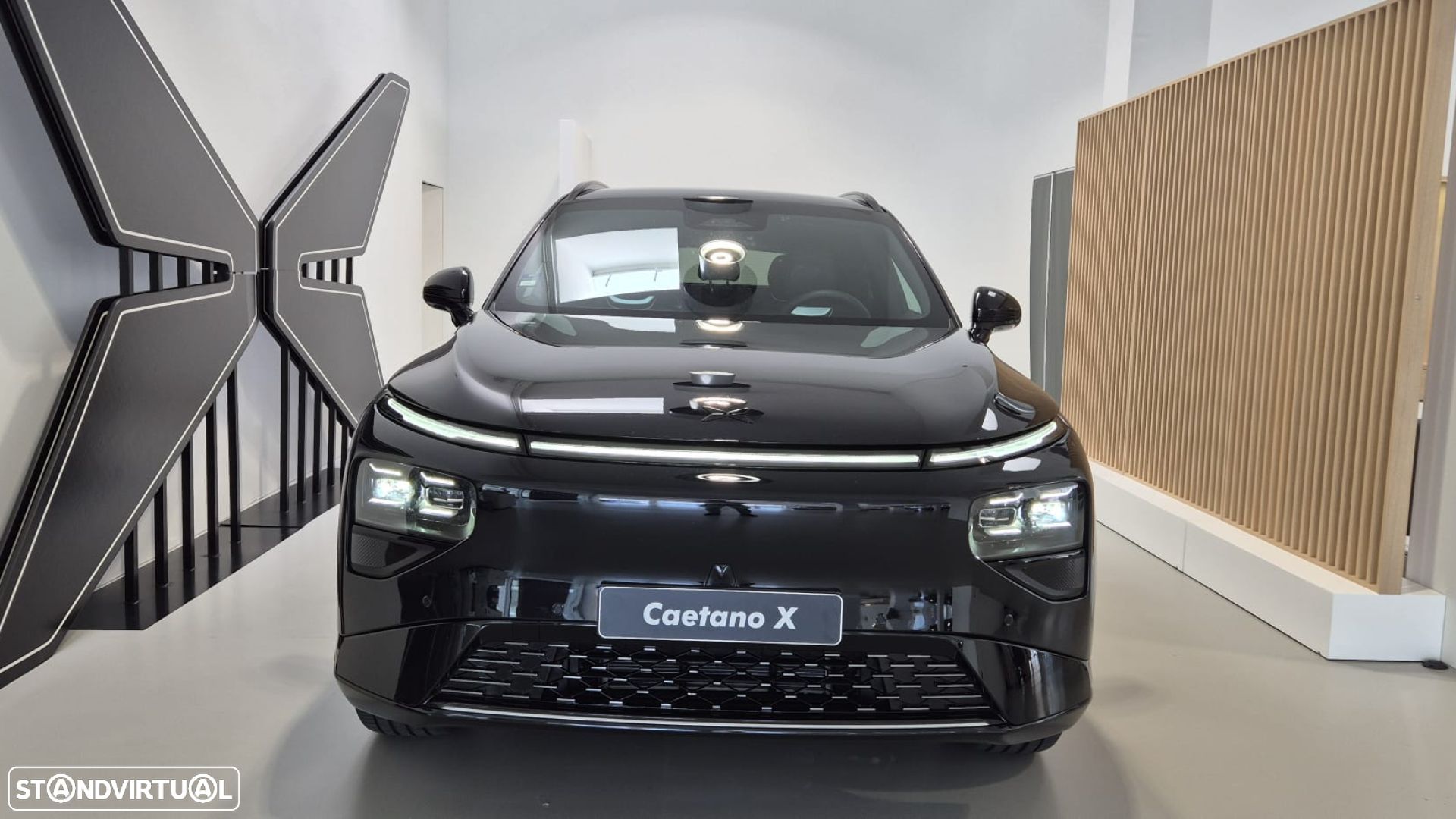 Xpeng G9 98 kWh AWD Performance - 1