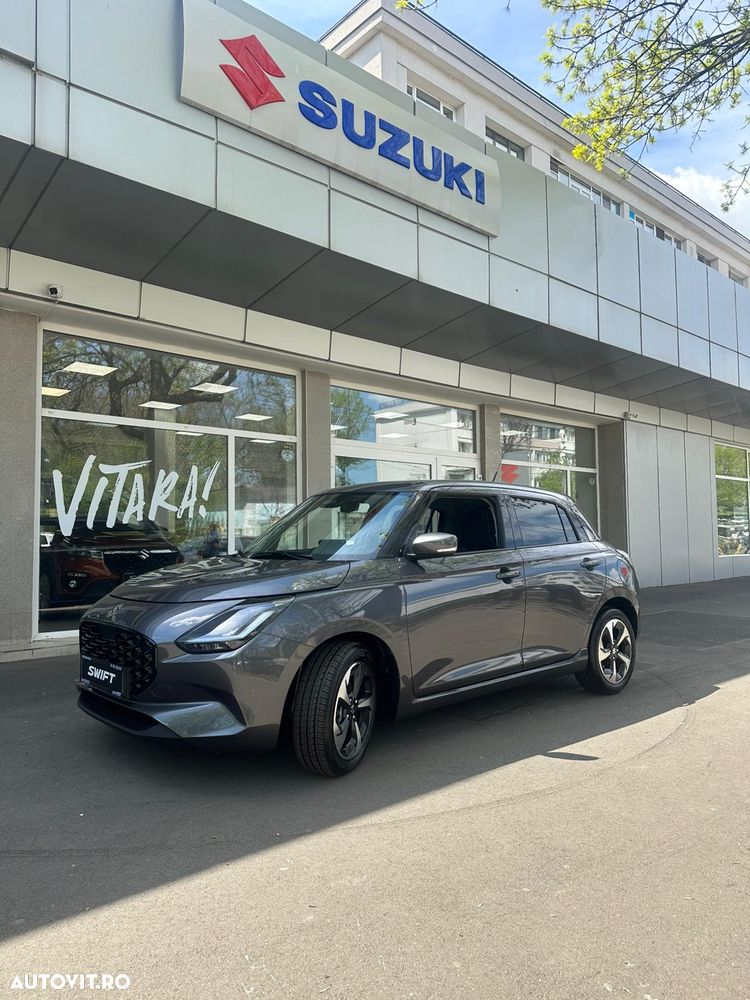Suzuki Swift 1.2 CVT Spirit - 1