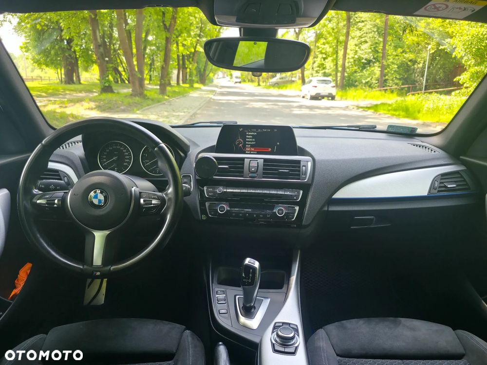 BMW Seria 1 118i M Sport - 10