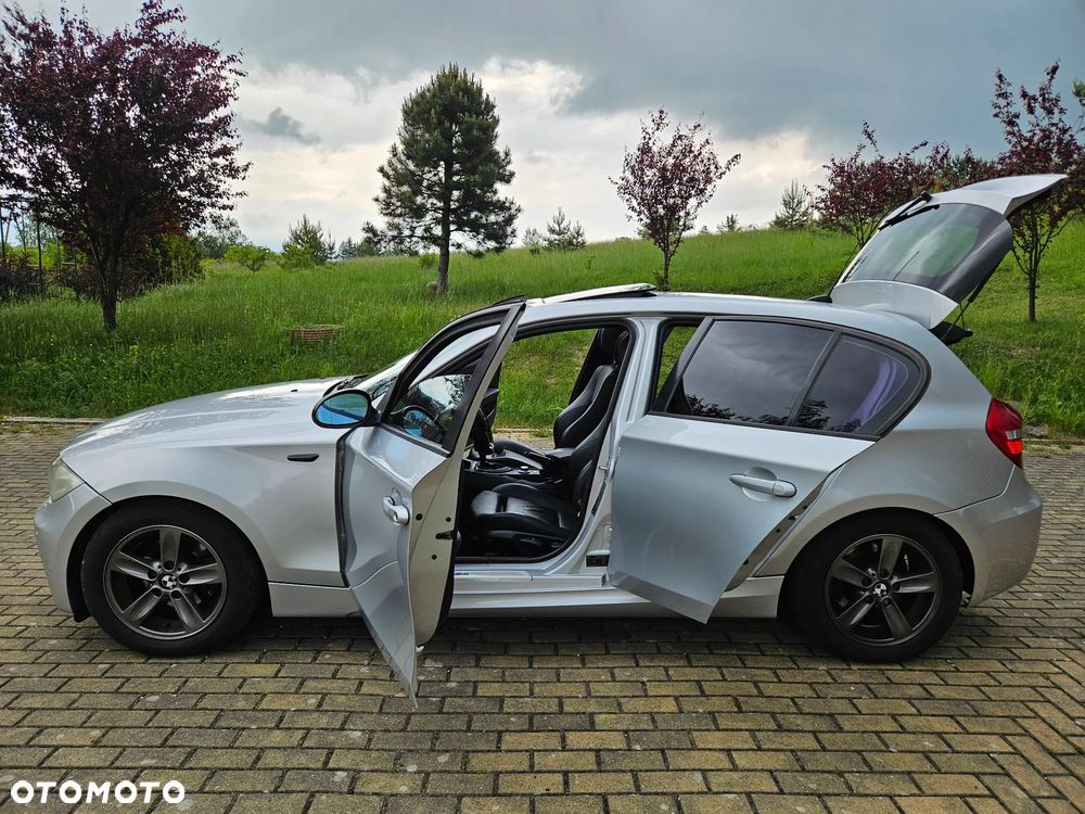 BMW Seria 1 - 36