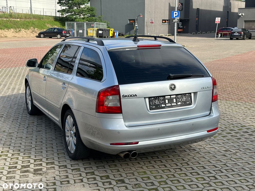 Skoda Octavia 1.4 TSI Active - 5