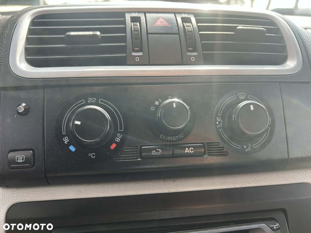 Skoda Fabia - 5