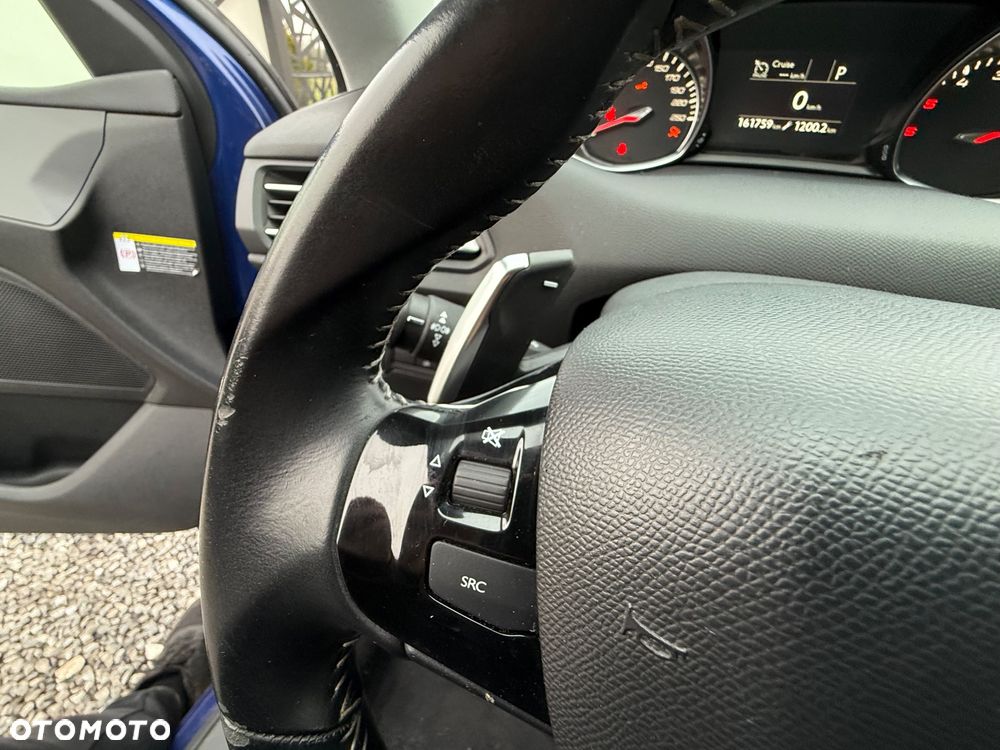 Peugeot 308 BlueHDi 130 EAT8 Stop & Start Allure - 24