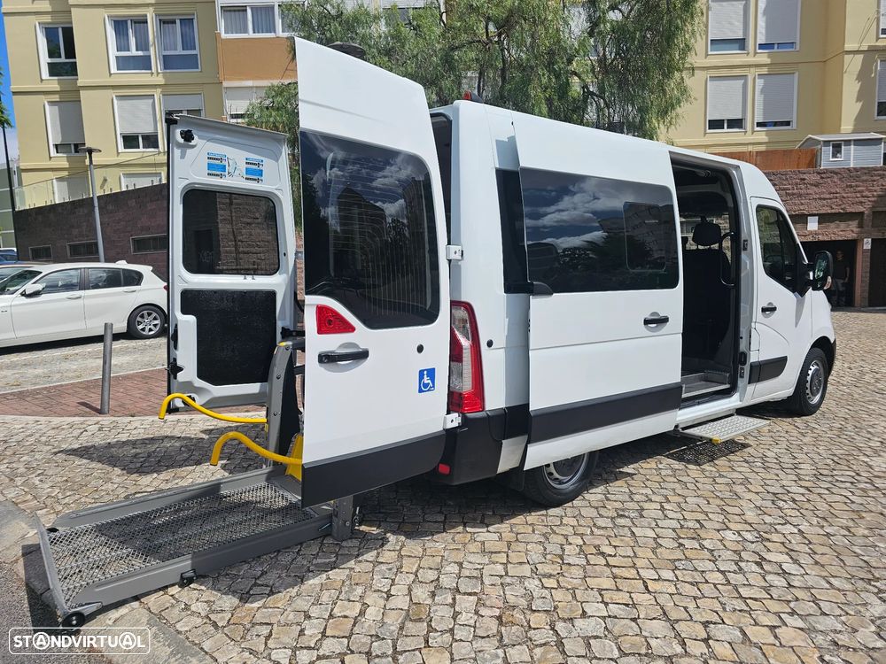 Renault Master 2.3 dCi L1H1 3.3T SS - 1