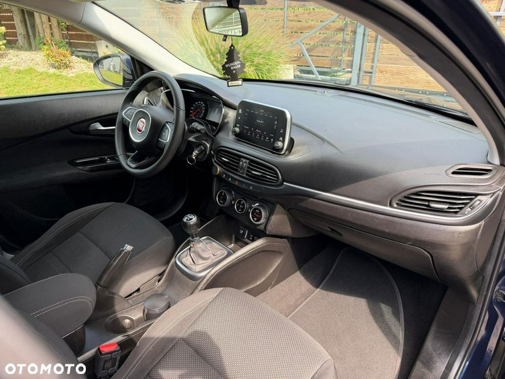 Fiat Tipo 1.4 T-Jet 16v Lounge EU6 - 12