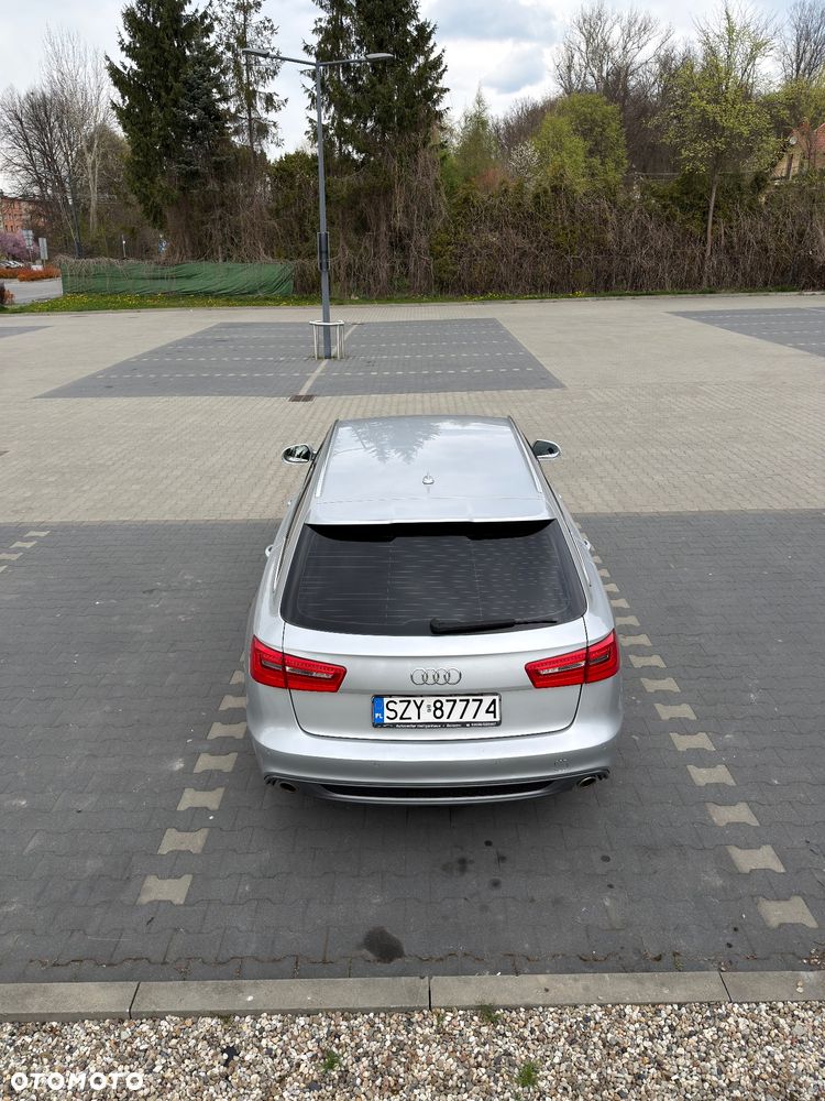 Audi A6 Avant 3.0 TDI DPF quattro S tronic - 4