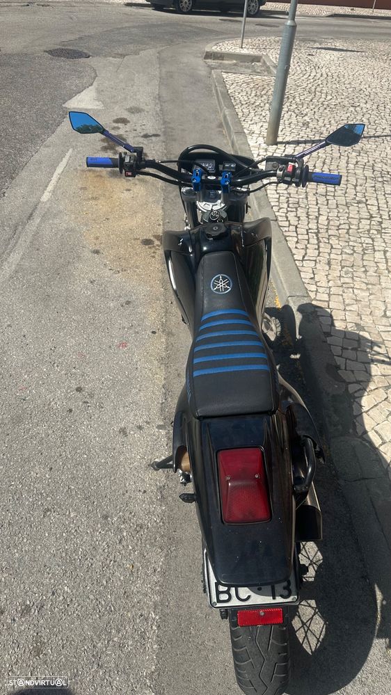 Yamaha DT Yamaha Dtx125 11kw - 6
