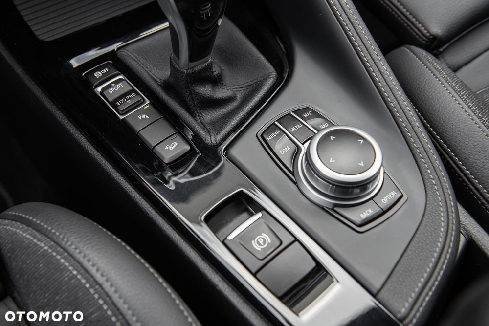 BMW X1 xDrive20d Sport Line sport - 27