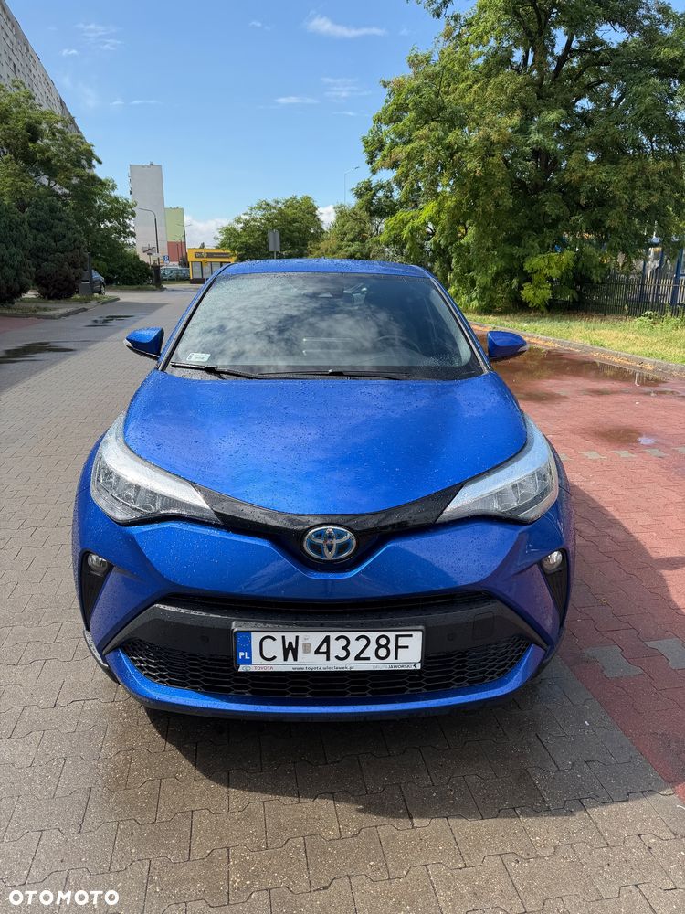 Toyota C-HR 2.0 Hybrid Style - 2