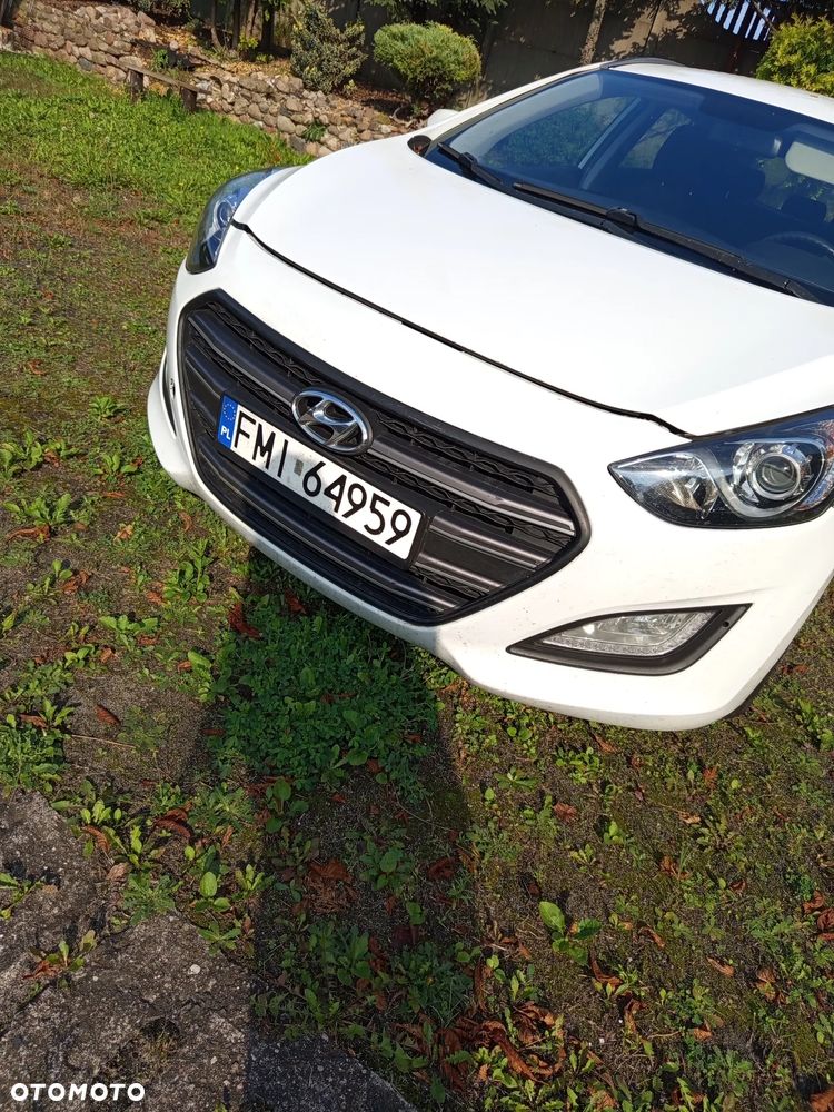 Hyundai i30 1.6 CRDi Classic - 2
