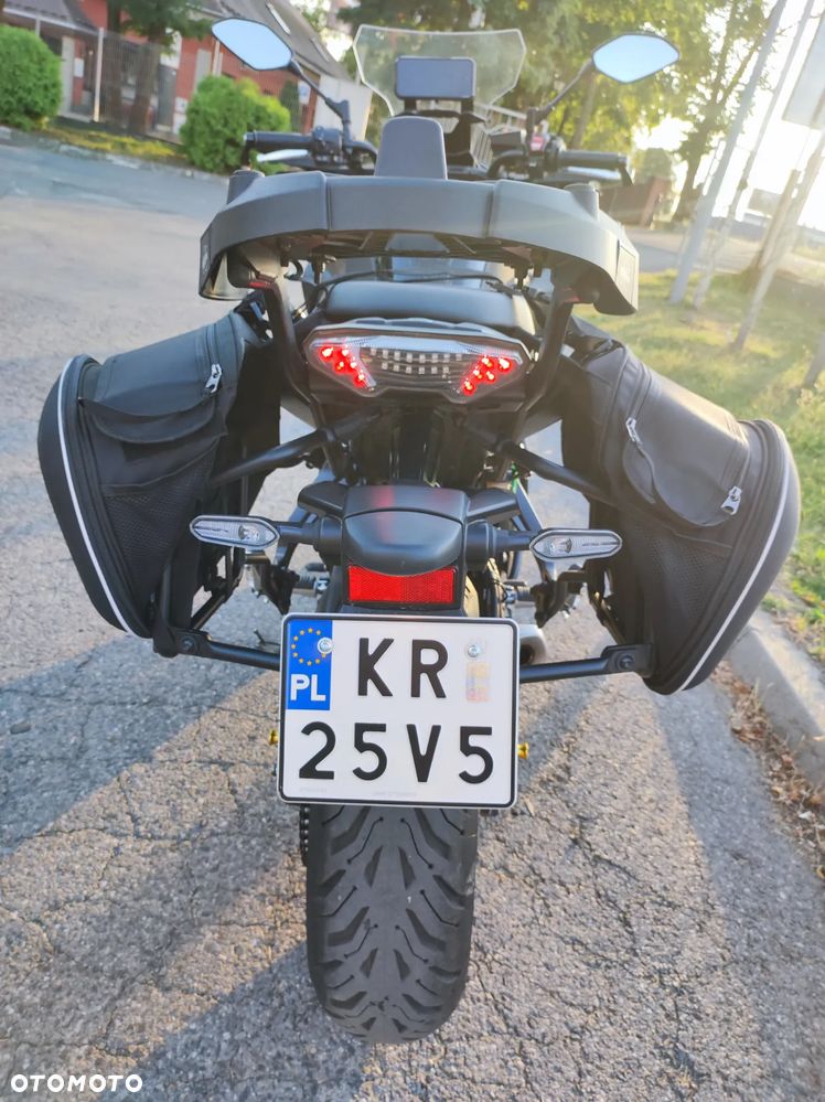 Yamaha Tracer - 13