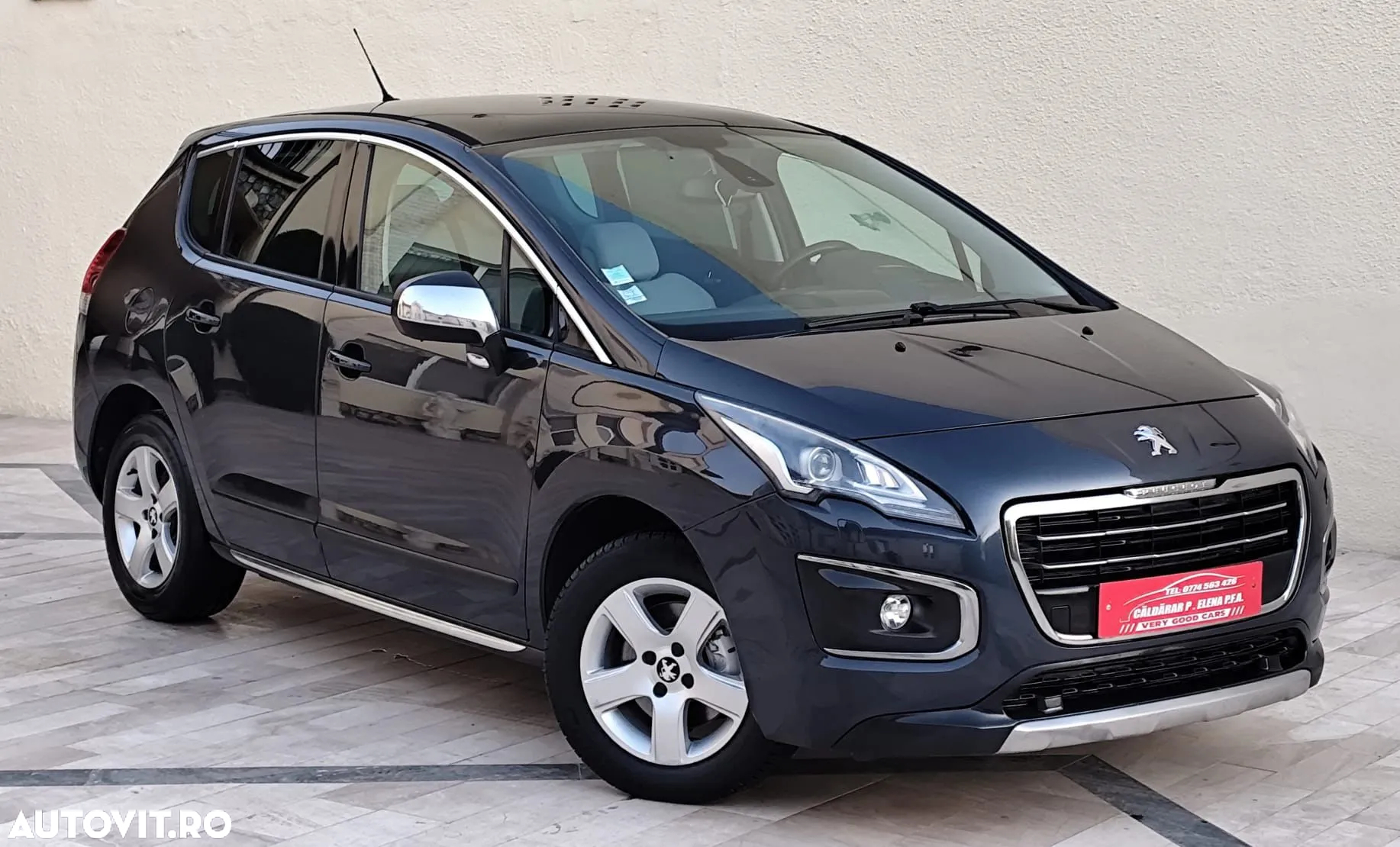 Peugeot 3008 - 2