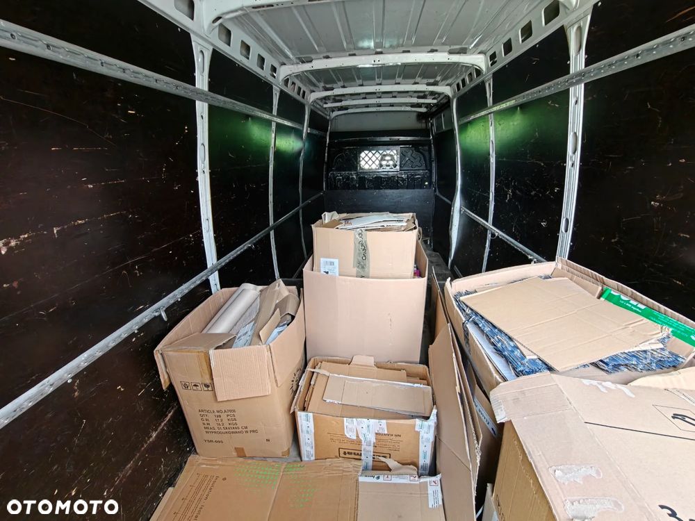 Iveco Daily 35C15 Euro 5 Bliźniak max długi i wysoki - 20