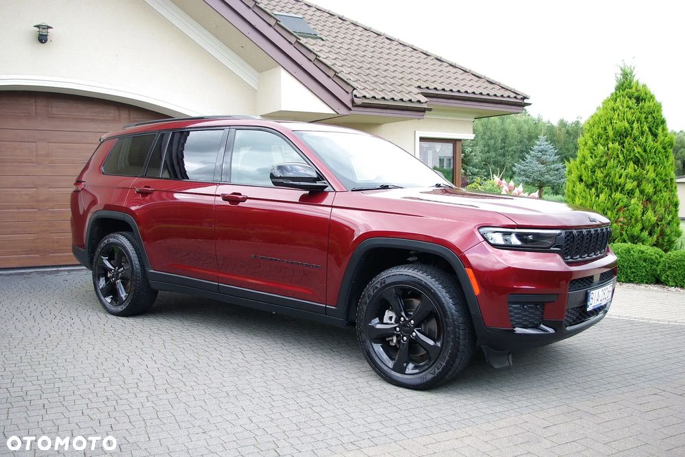 Jeep Grand Cherokee 3.6 V6 Pentastar 4WD Automatik Limited - 3