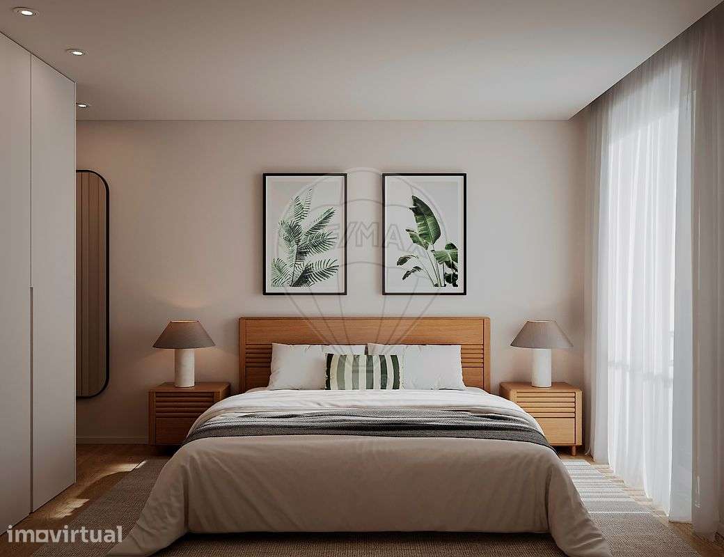 Apartamento T2 para venda - Grande imagem: 4/5