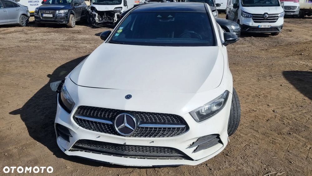 Mercedes-Benz Klasa A 200 d 8G-DCT AMG Line - 5