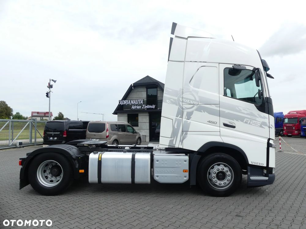 Volvo FH4 460 / EURO 6 / STANDARD / KLIMATYZACJA POSTOJOWA / - 13