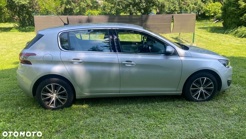 Peugeot 308 1.6 BlueHDi Active S&S - 10