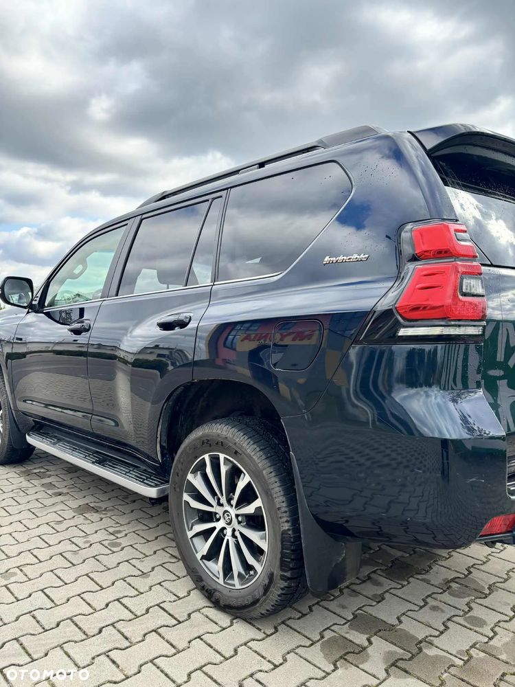 Toyota Land Cruiser LC 2.8 D-4D Invincible - 4