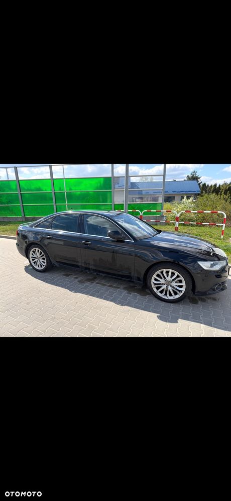 Audi A6 Limousine 2.0 TFSI Multitronic - 4