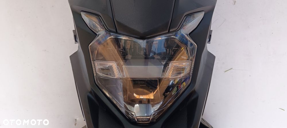 HONDA CB500 X LAMPA PRZÓD REFLEKTOR CZASZA OWIEWKA STELAŻ LICZNIK ZEGARY2021 - 6