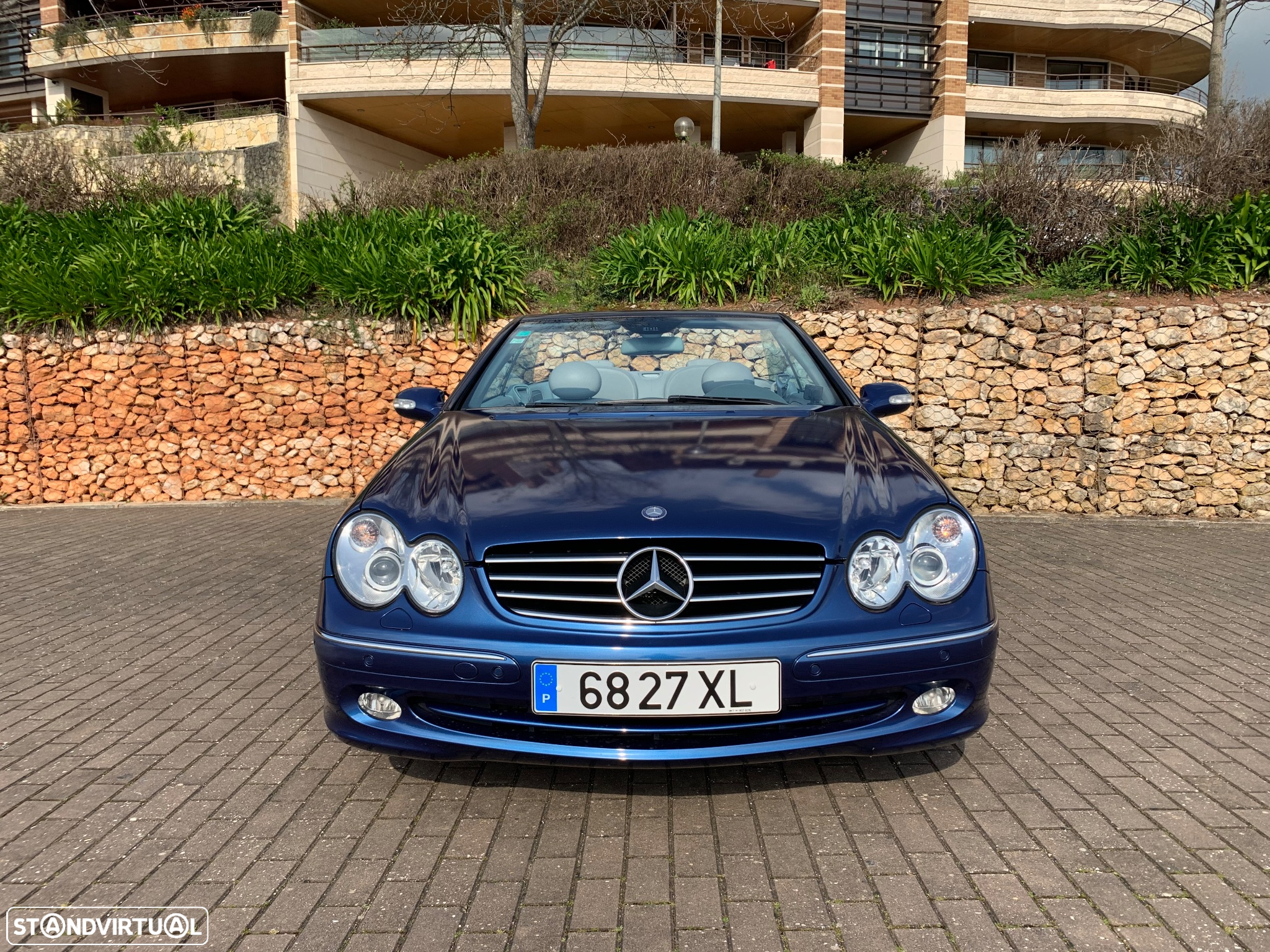 Mercedes-Benz CLK 200 K Avantgarde - 16