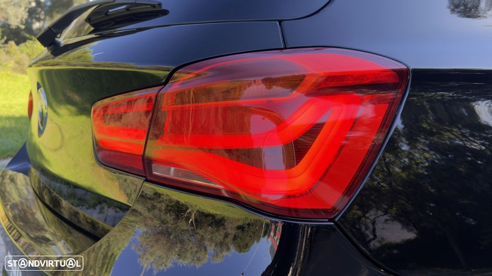 BMW 116 d EfficientDynamics - 45