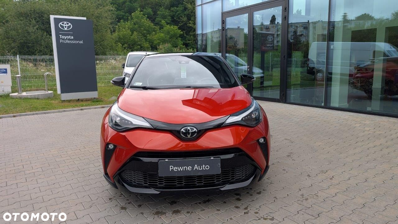 Toyota C-HR - 6