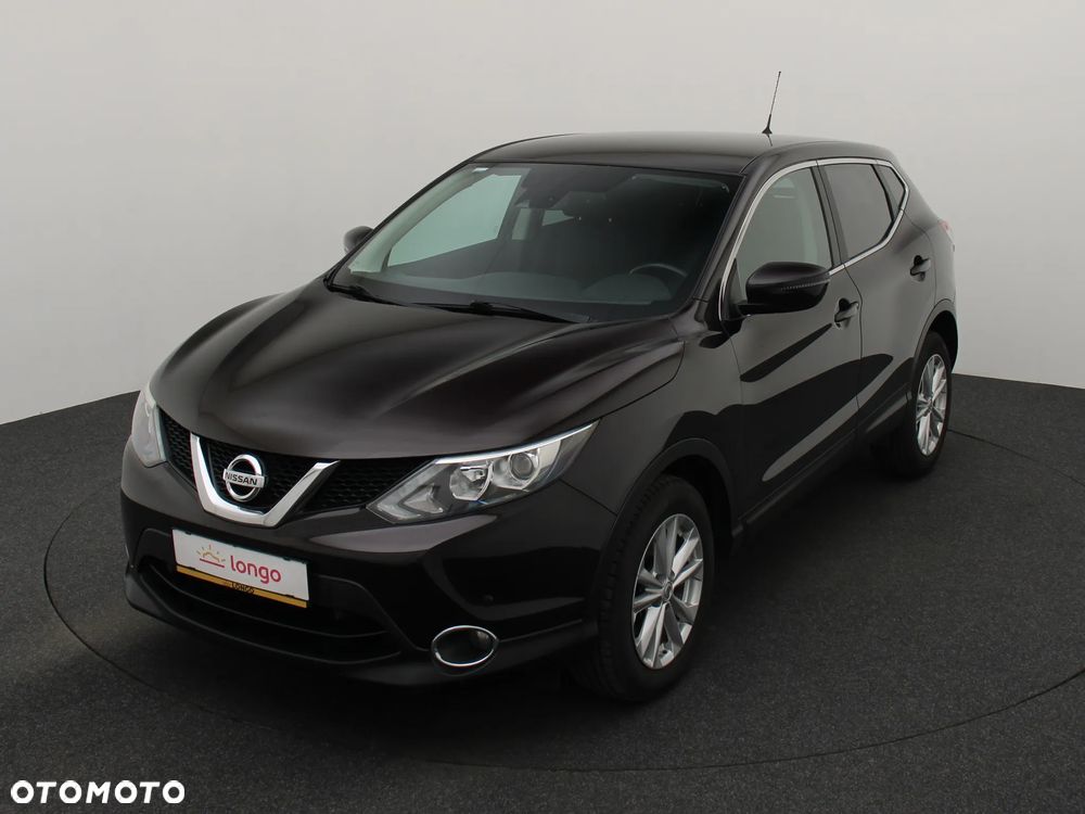 Nissan Qashqai 1.2 DIG-T N-Vision