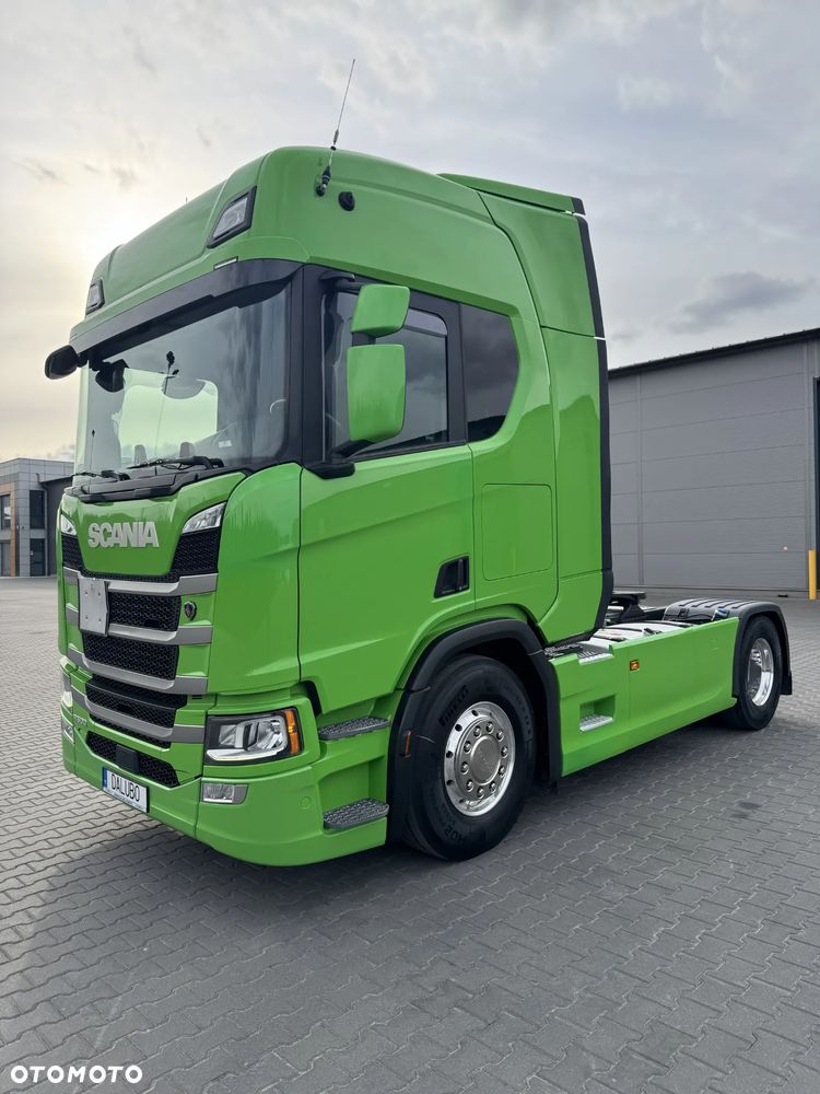 Scania R500 - 16