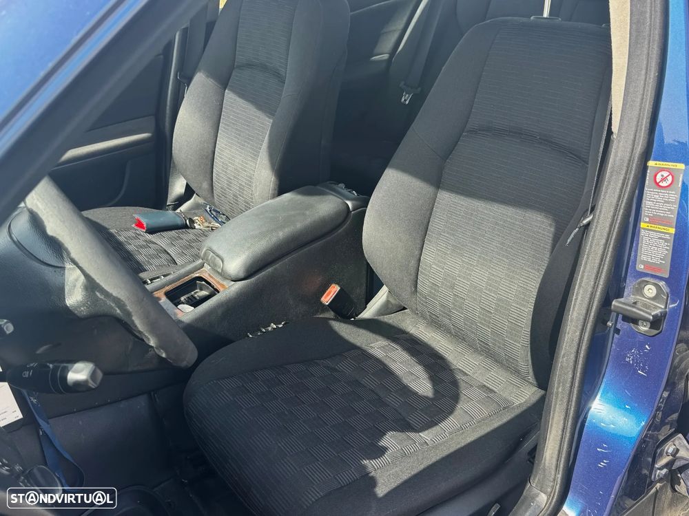 Mercedes-Benz C 220 CDi Classic Aut. - 6