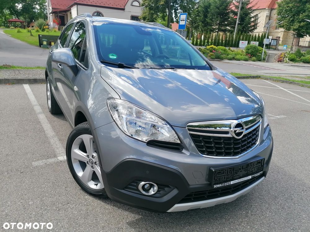 Opel Mokka 1.6 ecoFLEX Start/Stop Selection - 3