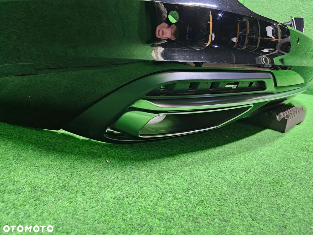 AUDI A4 B9 LIFT 20-24r ---> ZDERZAK TYŁ KOMBI ZWYKŁY - 8