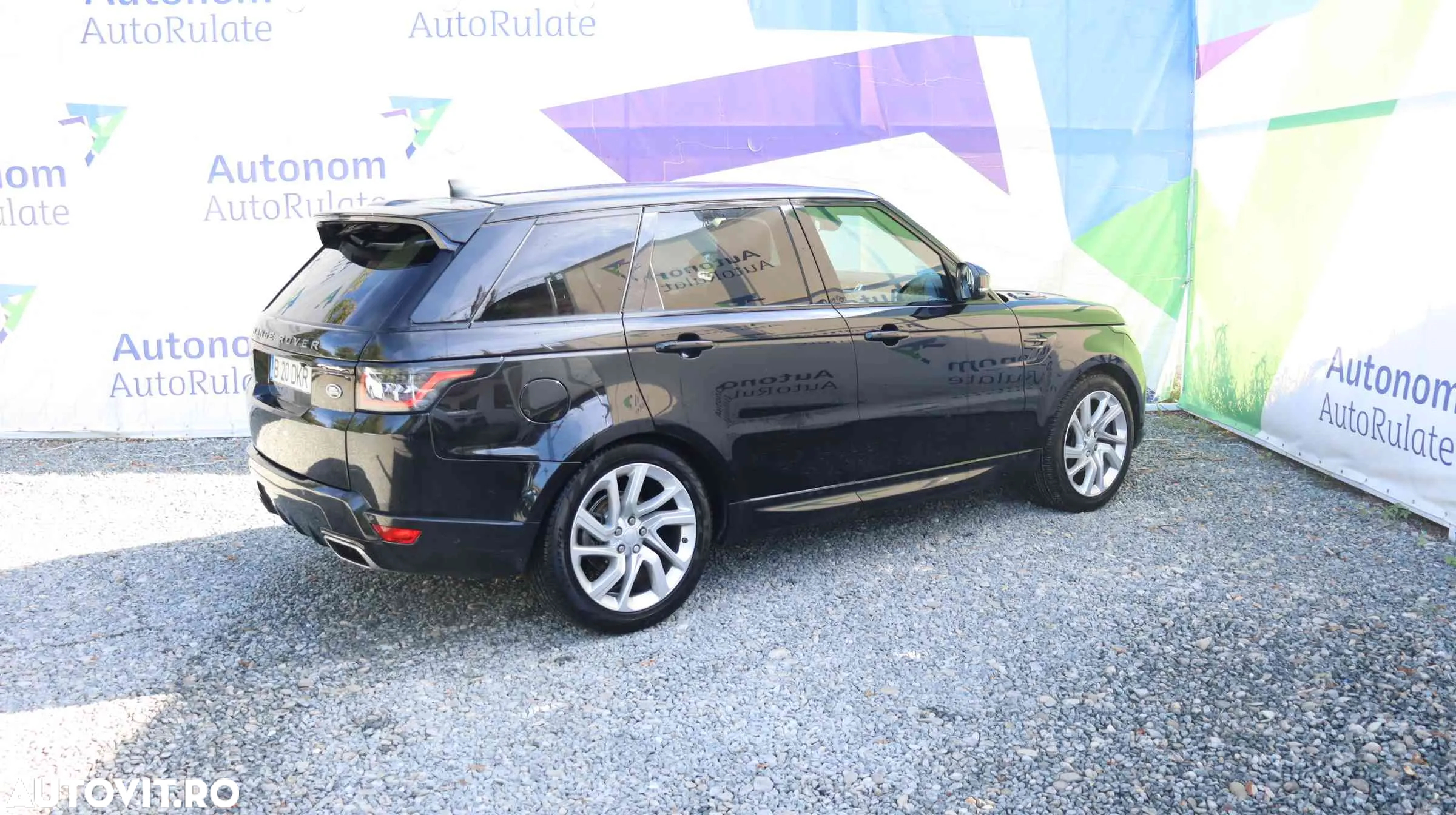 Land Rover Range Rover Sport - 4