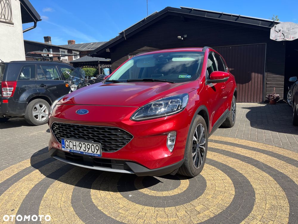 Ford Escape 2.0 EcoBoost AWD Titanium - 1