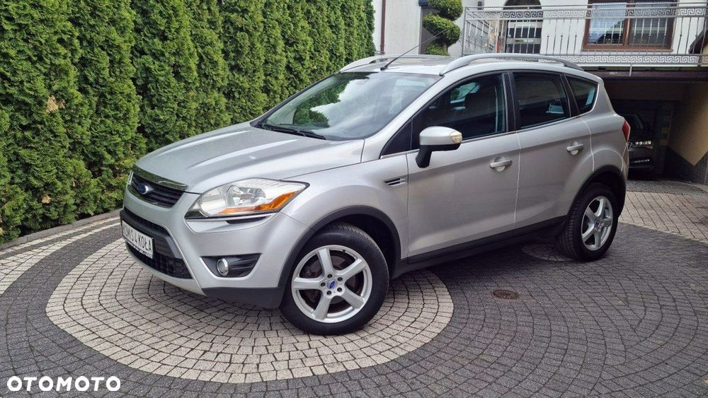Ford Kuga - 2