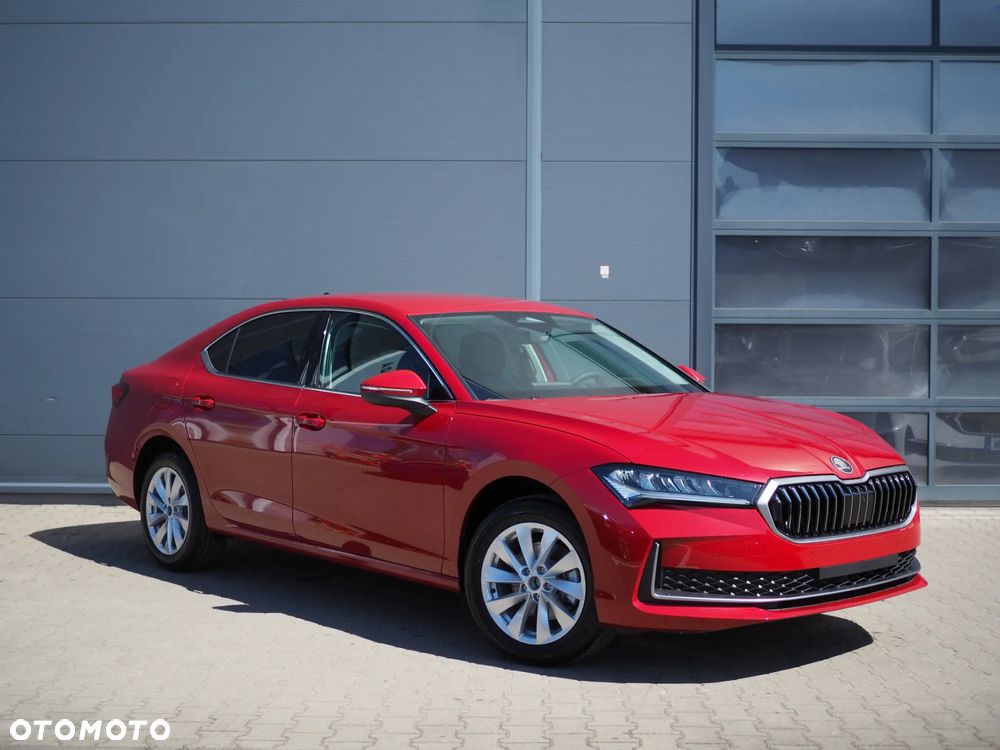 Skoda Superb 1.5 TSI mHEV Selection DSG - 2